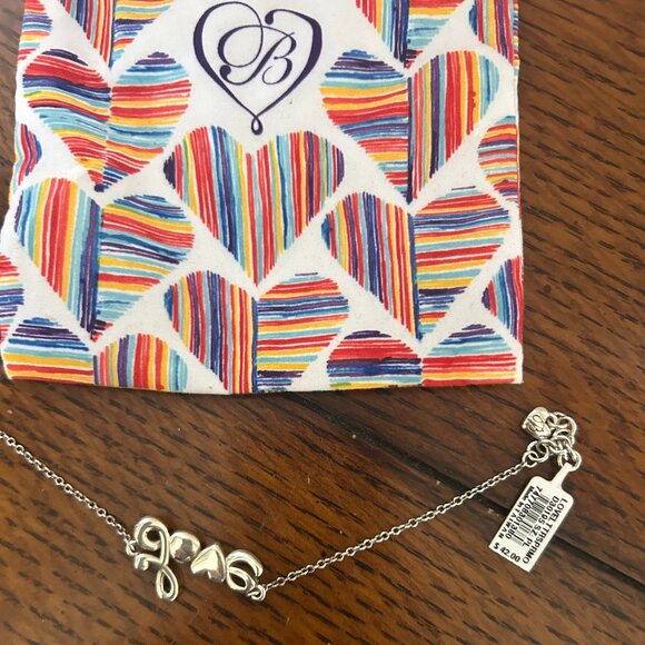 Brighton NWT Love Bracelet - Picture 3 of 4
